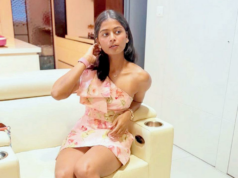 A estrela indiana do críquete Shreyanka Patil mata de rosa! A estrela indiana do críquete Shreyanka Patil mata de rosa!