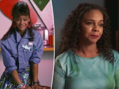 A estrela raramente vista de ‘Saved by the Bell’, Lark Voorhies, dá entrevista na TV após diagnóstico de saúde mental A estrela raramente vista de 'Saved by the Bell', Lark Voorhies, dá entrevista na TV após diagnóstico de saúde mental