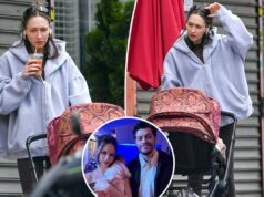 A ex Elsie Hewitt de Pete Davidson e a filha pequena foram vistas pela primeira vez desde a separação do choque A ex Elsie Hewitt de Pete Davidson e a filha pequena foram vistas pela primeira vez desde a separação do choque