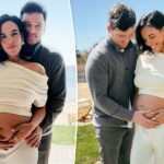 A ex-aluna de 'Summer House' Danielle Olivera está esperando o primeiro filho com o namorado: 'Bebê a caminho'