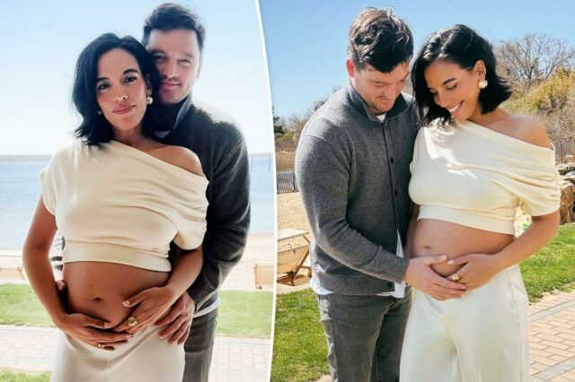A ex-aluna de 'Summer House' Danielle Olivera está esperando o primeiro filho com o namorado: 'Bebê a caminho'
