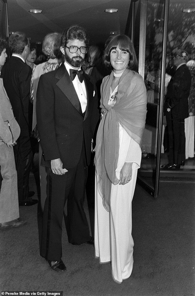 Marcia Lucas, ex-esposa de George Lucas e editora de filmes icônicos, incluindo Star Wars e Return Of The Jedi, de 1977, morreu na quarta-feira aos 80 anos após uma batalha contra o câncer metastático, informou o TMZ.