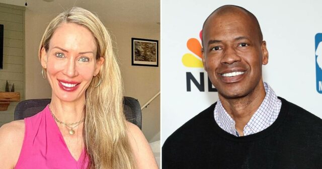 A ex-noiva de Jason Collins quebra o silêncio após a chelsea-clinton-jason-collins