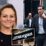 A executiva do JPMorgan, Lorna Hajdini, revela e-mails perturbadores na batalha legal com o ex-banqueiro Chirayu Rana por alegações de 'escrava sexual'