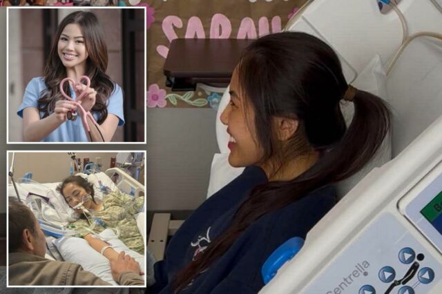 A família da enfermeira do Texas Sarah Danh elogia a recuperação milagrosa semanas depois de ser informada de que ela nunca mais acordaria do coma
