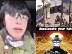 A família do atirador de San Diego quebra o silêncio sobre o ataque terrorista e diz que o filho autista sofreu lavagem cerebral online A família do atirador de San Diego quebra o silêncio sobre o ataque terrorista e diz que o filho autista sofreu lavagem cerebral online