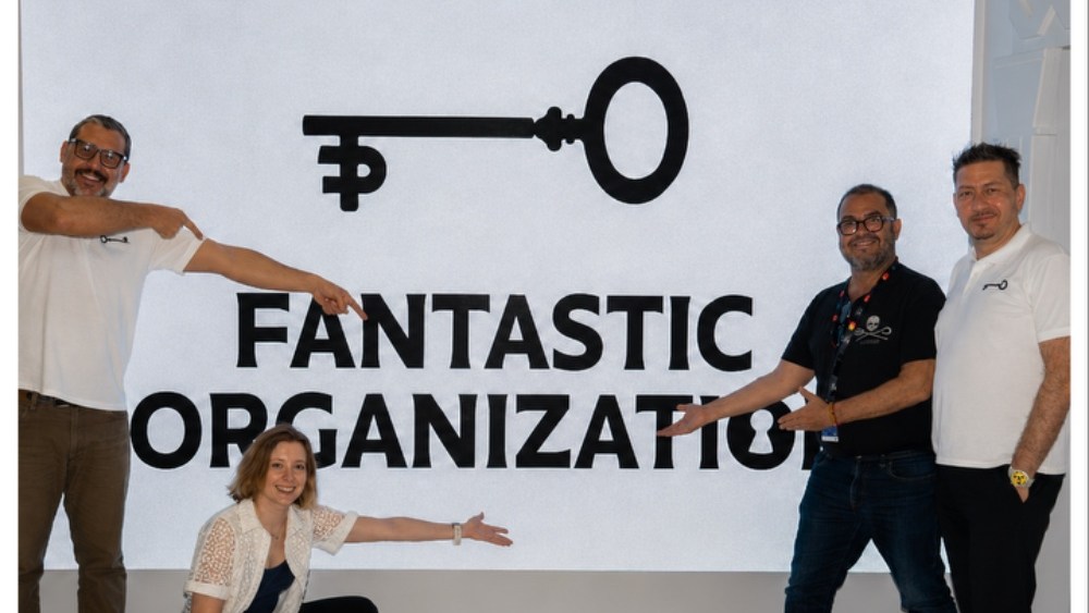 A fantástica organização – liderada por Xavier Gens – é lançada em Cannes para garantir que “a próxima geração tem tudo o que precisa para continuar gritando”