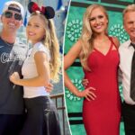 A filha de Pat Sajak, Maggie, e o namorado estrela de Savannah Bananas dão um grande passo em seu relacionamento