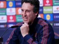 A final da Liga Europa dá a Unai Emery a chance de estender um recorde notável na competição A final da Liga Europa dá a Unai Emery a chance de estender um recorde notável na competição