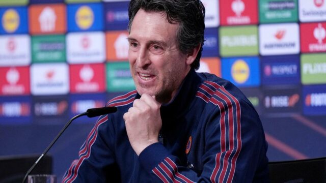 A final da Liga Europa dá a Unai Emery a A final da Liga Europa dá a Unai Emery a chance de estender um recorde notável na competição