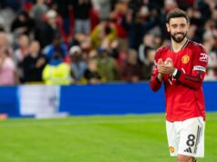 A forma atual de Bruno Fernandes deve deixar o Liverpool tremendo A forma atual de Bruno Fernandes deve deixar o Liverpool tremendo
