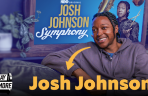 A fórmula de Josh Johnson para o especial de comédia perfeito A fórmula de Josh Johnson para o especial de comédia perfeito