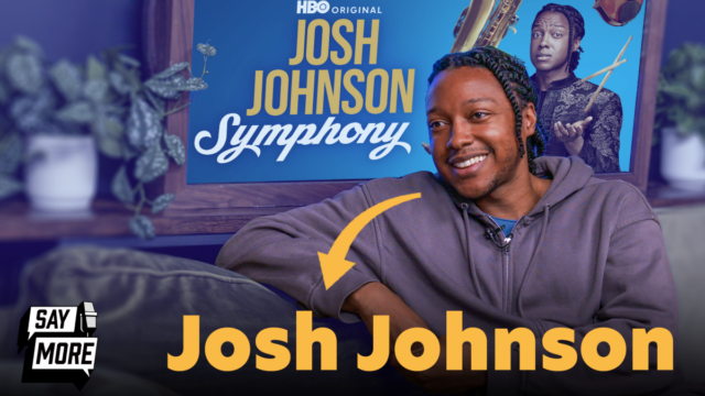 A fórmula de Josh Johnson para o especial de comédia perfeito
