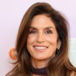 Demi Moore no almoço Ami Paris em homenagem ao júri e aos cineastas de La Semaine de la Critique, realizado no Fred l'Ecailler em 17 de maio de 2026 em Cannes, França. (Foto de Michael Buckner/WWD via Getty Images)