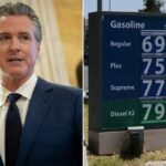 A fumaça e os espelhos anti-petróleo de Gavin Newsom na Chevron