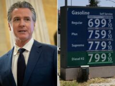 A fumaça e os espelhos anti-petróleo de Gavin Newsom na Chevron A fumaça e os espelhos anti-petróleo de Gavin Newsom na Chevron
