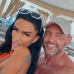 A 'gata motociclista' de Lee Andrews compartilhou uma mensagem enigmática sobre o amor depois que foi revelado que o marido 'desaparecido' de Katie Price foi preso em Dubai
