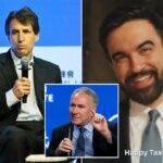 A gigante de Wall Street Apollo pretende abrir uma 'segunda sede' fora de Nova York - nas últimas consequências da guerra de Mamdani contra os ricos