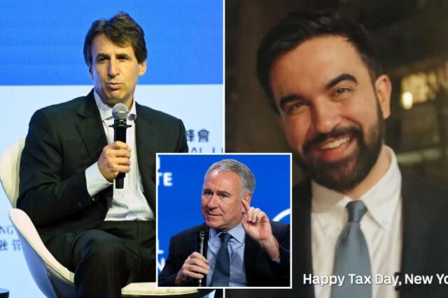 A gigante de Wall Street Apollo pretende abrir uma 'segunda sede' fora de Nova York - nas últimas consequências da guerra de Mamdani contra os ricos
