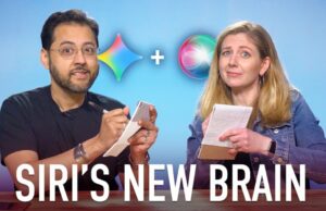 A grande atualização do Siri para o Google: o que os fãs do iPhone estão esperando A grande atualização do Siri para o Google: o que os fãs do iPhone estão esperando