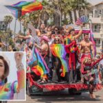 A grande celebração do Orgulho da Califórnia foi cancelada no último minuto enquanto os organizadores condenavam a decisão da cidade