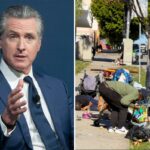 A grande ideia que falta no orçamento de Gavin Newsom