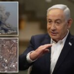 A guerra do Irã não terminará até que o urânio enriquecido seja removido, diz Netanyahu
