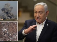 A guerra do Irã não terminará até que o urânio enriquecido seja removido, diz Netanyahu A guerra do Irã não terminará até que o urânio enriquecido seja removido, diz Netanyahu
