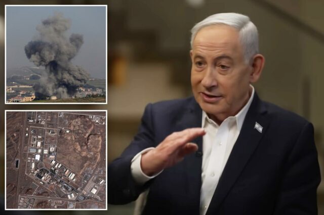 A guerra do Irã não terminará até que o urânio enriquecido seja removido, diz Netanyahu
