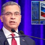 A hipocrisia do grande petróleo do candidato a governador da Califórnia, Xavier Becerra, revelada