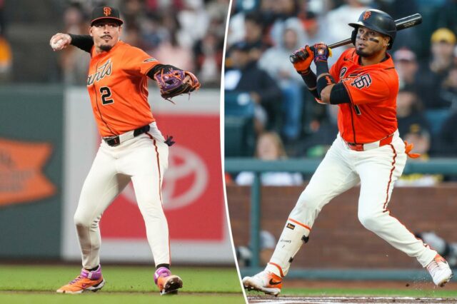 A histórica falta de caminhadas dos Giants revela como os arremessadores adversários veem sua escalação
