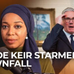 A implosão do Trabalho de Keir Starmer