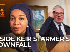 A implosão do Trabalho de Keir Starmer A implosão do Trabalho de Keir Starmer
