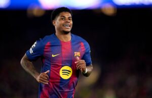 A imprensa espanhola afirma que o Man Utd recebeu uma oferta de Marcus Rashford enquanto o Barcelona parava A imprensa espanhola afirma que o Man Utd recebeu uma oferta de Marcus Rashford enquanto o Barcelona parava