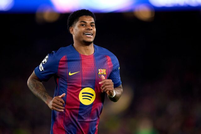 A imprensa espanhola afirma que o Man Utd recebeu uma A imprensa espanhola afirma que o Man Utd recebeu uma oferta de Marcus Rashford enquanto o Barcelona parava