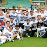 A impressionante ascensão do Como: uma vitória por 1-0 em Verona sela a primeira vaga europeia do clube