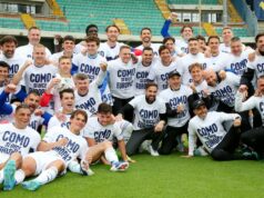 A impressionante ascensão do Como: uma vitória por 1-0 em Verona sela a primeira vaga europeia do clube A impressionante ascensão do Como: uma vitória por 1-0 em Verona sela a primeira vaga europeia do clube
