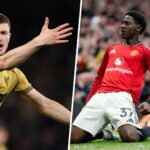 A inclusão de Kobbie Mainoo na Copa do Mundo da Inglaterra tem um custo para Adam Wharton, vinculado ao Man Utd