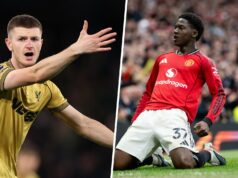 A inclusão de Kobbie Mainoo na Copa do Mundo da Inglaterra tem um custo para Adam Wharton, vinculado ao Man Utd A inclusão de Kobbie Mainoo na Copa do Mundo da Inglaterra tem um custo para Adam Wharton, vinculado ao Man Utd