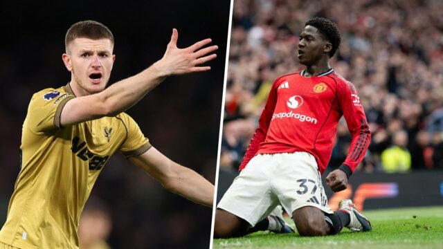 A inclusão de Kobbie Mainoo na Copa do Mundo da Inglaterra tem um custo para Adam Wharton, vinculado ao Man Utd

