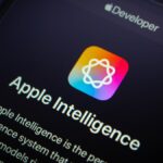 A inteligência da Apple está inventando palavras agora?