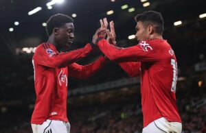 A interação pré-jogo de Kobbie Mainoo e Casemiro foi inestimável para sua dinâmica no meio-campo do Man Utd – opinião A interação pré-jogo de Kobbie Mainoo e Casemiro foi inestimável para sua dinâmica no meio-campo do Man Utd – opinião