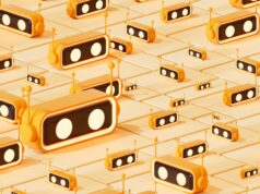 A internet está sendo reconstruída para máquinas A internet está sendo reconstruída para máquinas