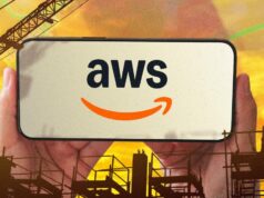 A interrupção do Amazon Web Services entra no segundo dia. Aqui está o que sabemos. gráfico mostrando relatórios de erros do usuário para aws
