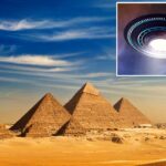 A intrigante nova teoria do cientista sobre a Grande Pirâmide – e como ela poderia ser usada para se comunicar com o cosmos