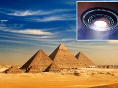 A intrigante nova teoria do cientista sobre a Grande Pirâmide – e como ela poderia ser usada para se comunicar com o cosmos A intrigante nova teoria do cientista sobre a Grande Pirâmide – e como ela poderia ser usada para se comunicar com o cosmos