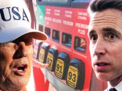 A isenção do imposto federal sobre a gasolina de Donald Trump e Josh Hawley economizaria menos de US $ 9 por mês para os motoristas A isenção do imposto federal sobre a gasolina de Donald Trump e Josh Hawley economizaria menos de US $ 9 por mês para os motoristas