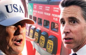 A isenção do imposto federal sobre a gasolina de Donald Trump e Josh Hawley economizaria menos de US $ 9 por mês para os motoristas A isenção do imposto federal sobre a gasolina de Donald Trump e Josh Hawley economizaria menos de US $ 9 por mês para os motoristas