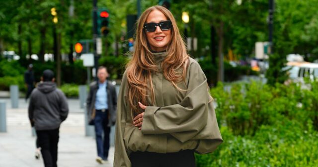 jaqueta bomber heidi klum