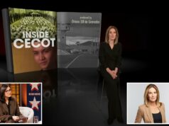 A jornalista do ’60 Minutes’ Sharyn Alfonsi rasga ‘intromissão corporativa’ em meio à rivalidade de Bari Weiss enquanto seu contrato está prestes a expirar A jornalista do '60 Minutes' Sharyn Alfonsi rasga 'intromissão corporativa' em meio à rivalidade de Bari Weiss enquanto seu contrato está prestes a expirar